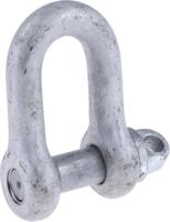 674-055 RS PRO D-Shackle, Stainless Steel, 2.5t