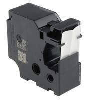 1805430 Dymo Black on White Label Printer Tape, 5.5 m Length, 24 mm Width