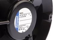 6224n ebm-papst 6200 N Series Axial Fan, 24 V dc, DC Operation, 410m³/h, 17W, IP20, 172 x 51mm