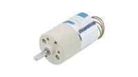 l149-6-43 Micro Motors Geared DC Motor, 6 V dc, 38 Nmm, 3.5mm Shaft Diameter