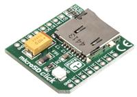 mikroe-924 MikroElektronika MIKROE-924, mikroBus Click Board