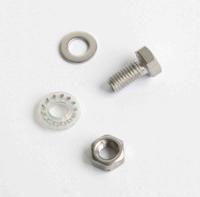 37990001 Rose Stainless Steel for Use with Stainless Steel Enclosures