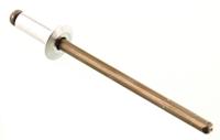 pad30m3abs POP Aluminium Blind Rivet, 3mm