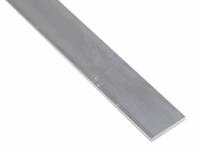 124-3636 RS PRO Aluminium Flat Bar, 50mm W, 6mm H, 1m L