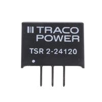 tsr-2-24120 TRACOPOWER Switching Regulator, Through Hole, 12V dc Output Voltage, 15 → 36V dc Input Voltage, 2A Output
