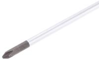 05030112001 Wera Phillips Precision Screwdriver, PH1 Tip, 80 mm Blade, 177 mm Overall