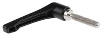 478-080 RS PRO Clamping Lever, M8 x 40mm