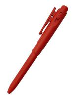j800rr BS Teasdale Red Ball Point Pen