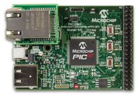 dm320007-c Microchip PIC32MZ Embedded Connectivity MCU Development Kit DM320007-C