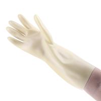 re0036010 Polyco Healthline Electricians Gloves Yellow Latex Latex Electrical Insulating Gloves, Size 10, Latex Coating