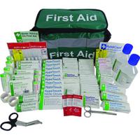 222-3793 RS PRO First Aid Kit for 100+ Person/People, Carrying Case