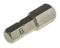 619-014 RS PRO Hexagon Screwdriver Bit, 8 mm Tip