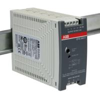 1svr427032r0000-cp-e-2425 ABB CP-E Switched Mode DIN Rail Power Supply, 85 → 264 V ac / 90 → 375V dc ac, dc Input, 24V dc dc