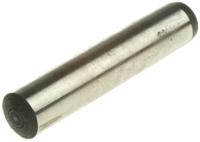 270-726 10mm Diameter Plain Steel Parallel Dowel Pin 50mm Long