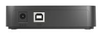 dub-h7b D-Link 7 Port USB 2.0 USB A  Hub, External Power Adapter Powered, 100.08 x 55.88 x 22.86mm