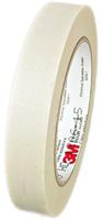 t7912 3M Scotch 79 Cloth Tape, 55m x 12mm, White, Glass Finish