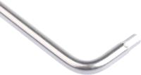 05022704001 Wera L Shape Metric Hex Key, 4.0x137