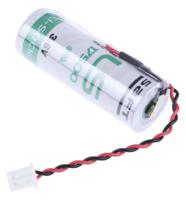 ls17500flc Saft Lithium Thionyl Chloride 3.6V, A Battery