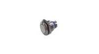 rnd-210-00559 RND RND 210 Series Vandal Proof Push Button Switch, Panel Mount, 16mm Cutout, 1NO, 36V dc, IP65