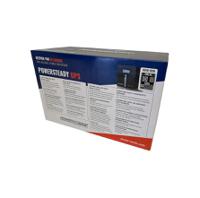 powersteady-1500 Power Sonic 81-145/162-290V ac Input Tower Uninterruptible Power Supply, 1500VA (900W), PowerSteady 1500