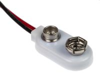 489-021 RS PRO Press Stud 9V PP3 Battery Contact
