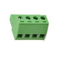 262-4301 RS PRO, 5.08mm Pitch, 4 Way, Pluggable Terminal Block, Plug, PCB, Cage Clamp Termination