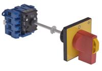 kg32bt204gba302ve Kraus & Naimer 4P Pole Isolator Switch - 32A Maximum Current, 11kW Power Rating, IP65