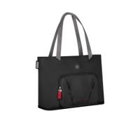612543 Wenger Motion 15.6in  Laptop Tote, Black