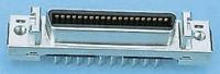 10214-6212pl 3M 102 Series Straight Through Hole Mount PCB Socket, 14-Contact, 2-Row, 1.27mm Pitch, Solder Termination