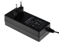 175-3333 RS PRO 60W Plug-In AC/DC Adapter 24V dc Output, 2.5A Output