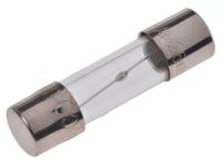 563-429 RS PRO 8A T Glass Cartridge Fuse, 5 x 20mm
