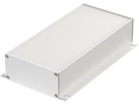 97218220hmt1-filotec-f-1048-220-wl-set Bopla Filotec (Set) Series Aluminum (Anodized) Aluminium Enclosure, IP40, Flanged, Aluminum (anodized) Lid, 220 x 105 x