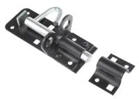 893-8688 RS PRO Steel Door Bolt