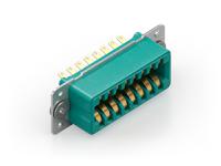 434-498 RS PRO 4.70mm Pitch Rack and Panel Connector Backplane Connector, Female, Straight, 16 Row, 16 Way