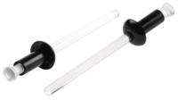 379-9646 Essentra Nylon Clinch Rivet, 4mm