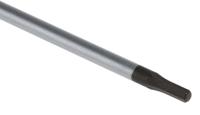 05118068001 Wera Hexagon Precision Screwdriver, 2 mm Tip, 60 mm Blade, 157 mm Overall