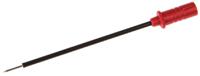 973995101 Hirschmann Spring Loaded Test Probe, 0.64mm Tip, 60V dc, 0.6mm Socket