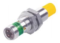 ni10u-em12-ap6x-h1141 Turck Inductive Threaded Barrel Proximity Sensor, M12, 10 mm Detection, PNP NO, 10 → 30 V dc