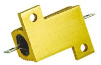 hs25-22r-j Arcol, 22Ω 25W Wire Wound Chassis Mount Resistor HS25 22R J ±5%