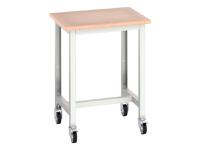 1692210016 Bott Portable Steel Workbench, 930mm x 700mm x 600mm