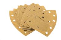 2608900888 Bosch Sanding Sheet, 102mm 62mm, P120 Grit, Fine Grade