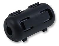 28a2736-0a2 Laird Ferrite Bead (Snap-On EMI Core, Split EMI Core), 19.7 x 35.1 x 18mm (2736), 120Ω impedance at 25 MHz, 220Ω