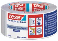 63652-00001-00 Tesa 63652 Conductive Aluminium Tape, 50mm x 25m