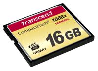 ts16gcf1000 Transcend CompactFlash 16 GB MLC Compact Flash Card