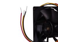 9s0812l4011 Sanyo Denki San Ace 9S Series Axial Fan, 12 V dc, DC Operation, 39.6m³/h, 600mW, 50mA Max, 80 x 80 x 25mm