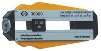 330009 CK Wire Stripper, 0.12mm Min, 0.4mm Max, 98 mm Overall