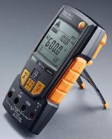 0590-7603 Testo 760-3 Handheld Digital Multimeter, True RMS, 10A ac Max, 10A dc Max, 1000V ac Max - RS Calibrated