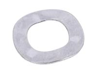 428-672 RS PRO A2 304 Stainless Steel Crinkle Locking & Anti-Vibration Washer, M6, BS 4463