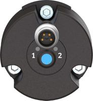 srbs-q12-12-e270-ep-1-s-m8 Festo Magnetic Hall, Position Sensor Pneumatic Sensor, IP65, IP68, 10 → 30V dc, NC, NO, NPN, PNP Operation,