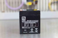 686-7253 RS PRO 12V T1 Sealed Lead Acid Battery, 5Ah